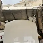 قطع هايلكس من 2006 الى 2015 كبوت وباب خلفي ورفارف اماميه