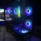 كمبيوتر ألعاب قوي i5-12400F   RTX 3050 pc بحالة ممتازه