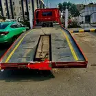 للبيع سطحة تيوتا 2010 6 متر مجدد ومفحوص المطلوب 40 الف