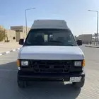 فان فورد ديزل مديل 2003 للبيع