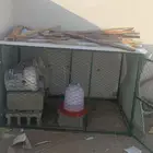 دجاتين وديك طيبات وبيض طيب الحد 120