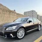 لكزس LS460 شورت 2013 قمة النظافة سعودي وكالة