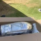 شمعة هايلوكس 2016 وفوق يسار