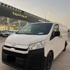 تويوتا باص 2020 بضاعه ديزل للبيع