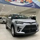 تويوتا رايز 2026 استاندر