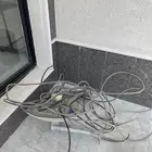 انتينا - بكامل ملحقاتها