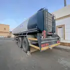 تانكى تريله ماء للبيع