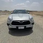 تويوتا جيب هايلاندر 2021 نص فل دفع رباعي
