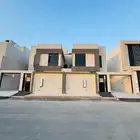 فلل مودرن من المالك مباشرة حي الشروق