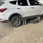 هوانداي سنتافي 2017 بيع قطع غيار فقط