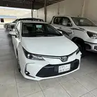 كورولا 2024 استاندر البيع بنظام الايجار منتهي بالتمليك