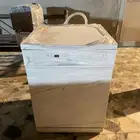 غسالة صحون   غسالة ملابس   فرن كهربائي   مايكرويف   كنب L