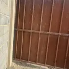 بوابة حديد