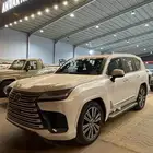 لكزس LX600 BB بنزين 2025