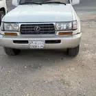 جيب لكزس LX450 1997