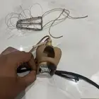 شباك و برقع وسط