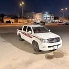 هايلوكس فل كامل نظيف