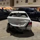 اكسنت 2018 مصدومه من الخلف