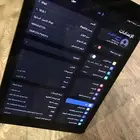 آيباد الجيل السابع 128GB نظيف جدا