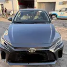 للتنازل سيارة تويوتا يارس استاندر 2024