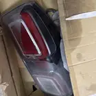 اسطب ايسوزو دي ماكس اسطب سواق اليسار الخلفي