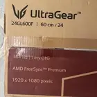 شاشه قيمنق 144 هيرتز lG