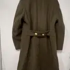 اوفركوت جيشي قديم جدا بحاله ممتازة (كوت مرعوب )