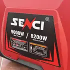 فرصة لا تفوت.. مولد كهربائي SENCI SC10i بحالة الجديد