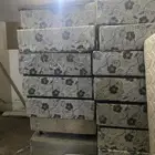مراتب فندقية نظيفة مقاس 90 عدد الكمية 500 بكيت