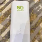 راوتر هواوي cpe5 5G مفتوح جميع الشرايح