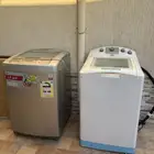 غسالة ملابس LG و Mabe