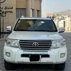 للبيع لاندكروزر GXR 2013 V8