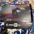 مذربورد z270