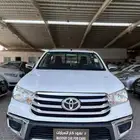 تويوتا هايلوكس 2023. غماره