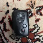 ريموت جيب لكزز 2006