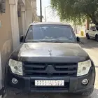 باجيرو 2008 فل كامل علامة ذهبية