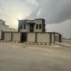 للبيع فيلا ارض كامله علي شارعين زاويه الروان احد رفيده