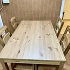 طاولة طعام