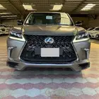 لكزس 2019 فل كامل LX570