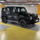 للبيع G63 اسود 2020 (( مباع ))