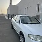 نيسان صني موديل 2011 على الشرط بودي وكاله ومكينة على الشرط