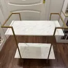 طاولة تقديم ضيوف