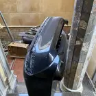 صدام لكزس es 2019 هايبرد و 350