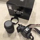 كاميرا كانون R6 Mark II