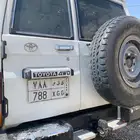للبيع لوحه مميزهه ق ق ص 788