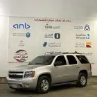 شيفورليه تاهو 2014 نظيف جدا