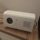 بروجكتر قمرة مع لوح عرض 120 بوصة