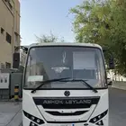 2016 41 seater Ashok Leyland for rent
