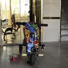 سكوتر كهربائي ل قطع غيار