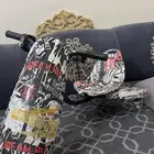 سكوتر للبيع نضيف شغال شرط